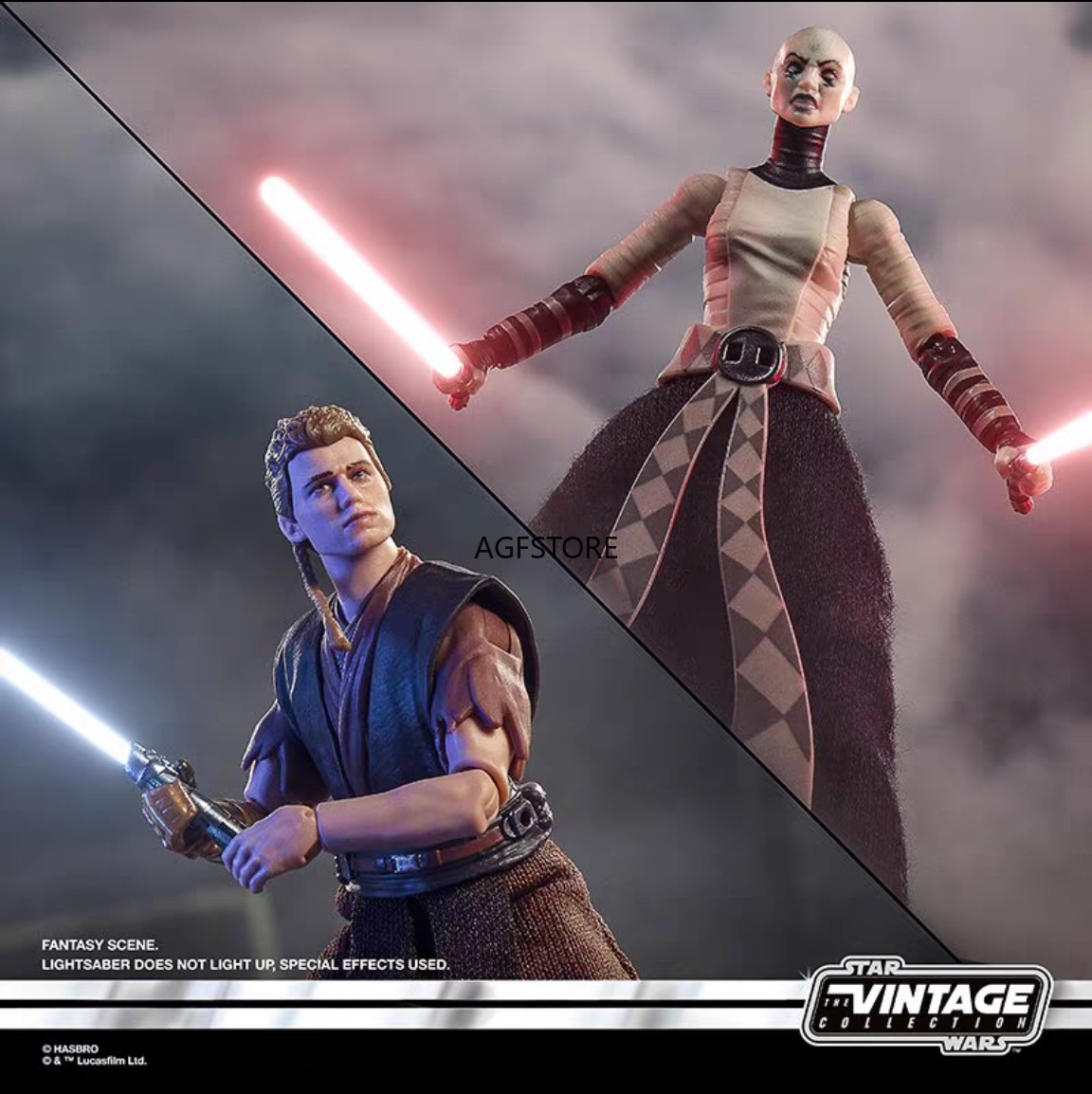 Disponibile - Hasbro Star Wars - Vintage Star Wars Collectible recensione e prezzo