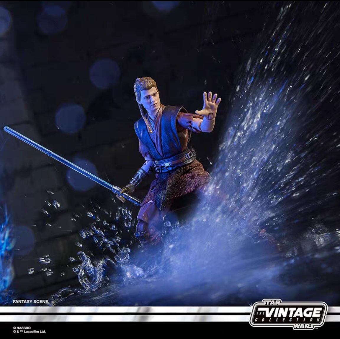 Disponibile - Hasbro Star Wars - Vintage Star Wars Collectible recensione e prezzo