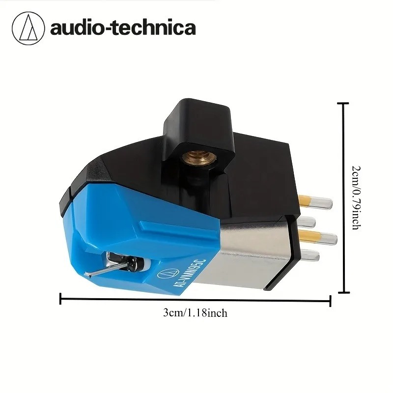 Puntina di ricambio Audio-Tech - Record Player Needle recensione e prezzo
