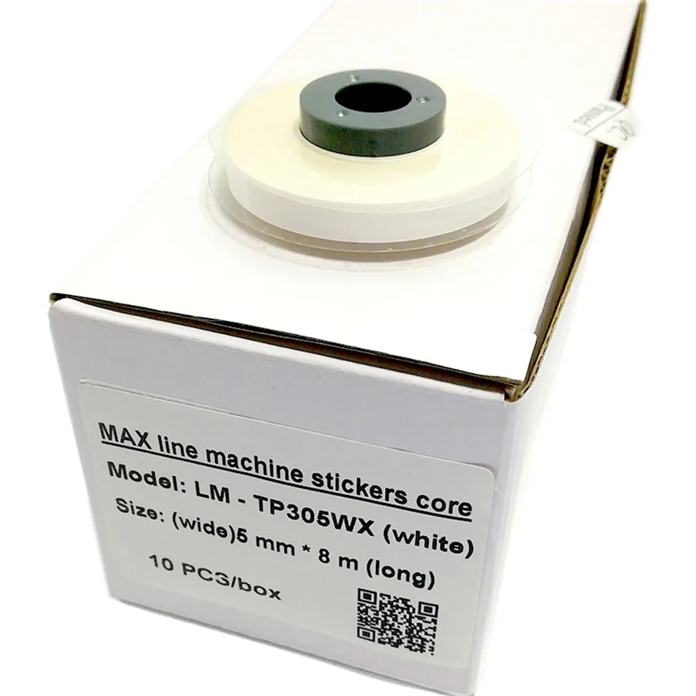 10PCS Etichettatrice Nastro 5m - Typewriter Ribbon Roll recensione e prezzo
