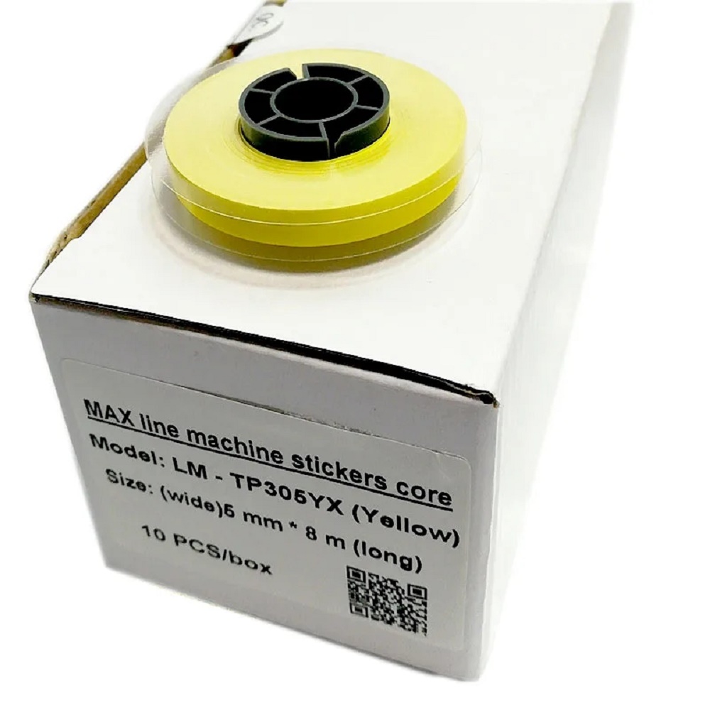10PCS Etichettatrice Nastro 5m - Typewriter Ribbon Roll recensione e prezzo