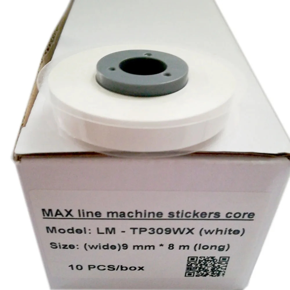 10PCS Etichettatrice Nastro 5m - Typewriter Ribbon Roll recensione e prezzo