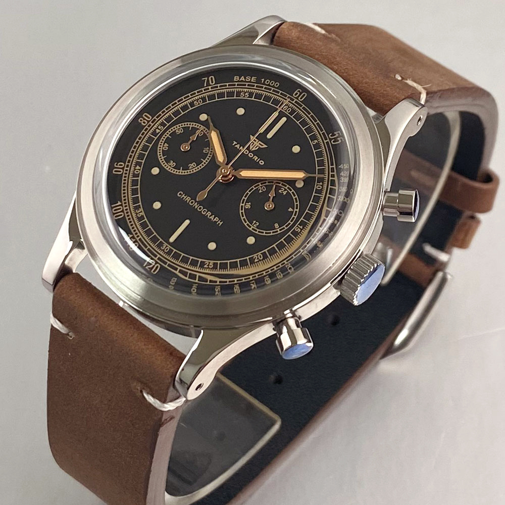 Tandorio Nuovo orologio vintag - Vintage Watch Collecting recensione e prezzo