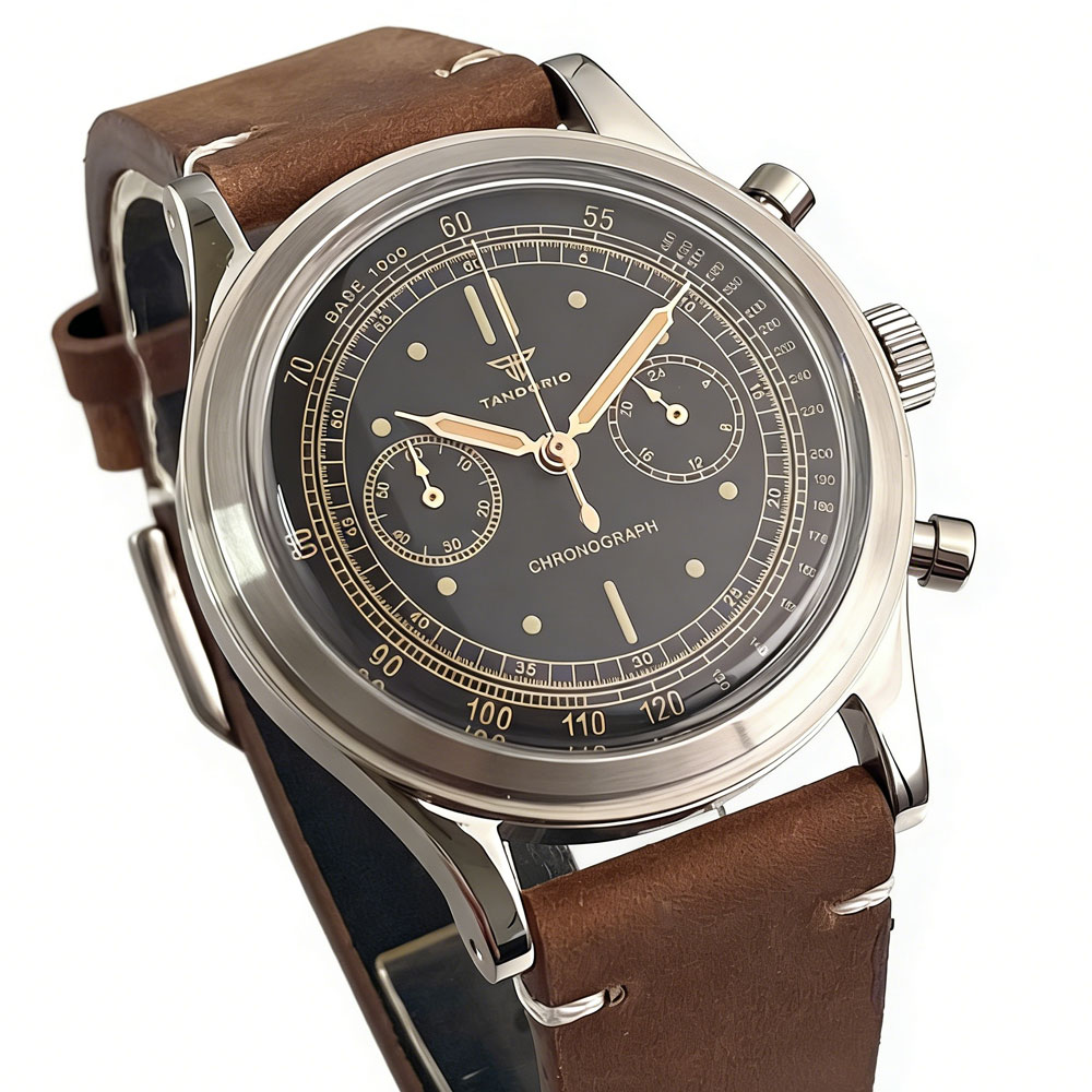 Tandorio Nuovo orologio vintag - Vintage Watch Collecting recensione e prezzo