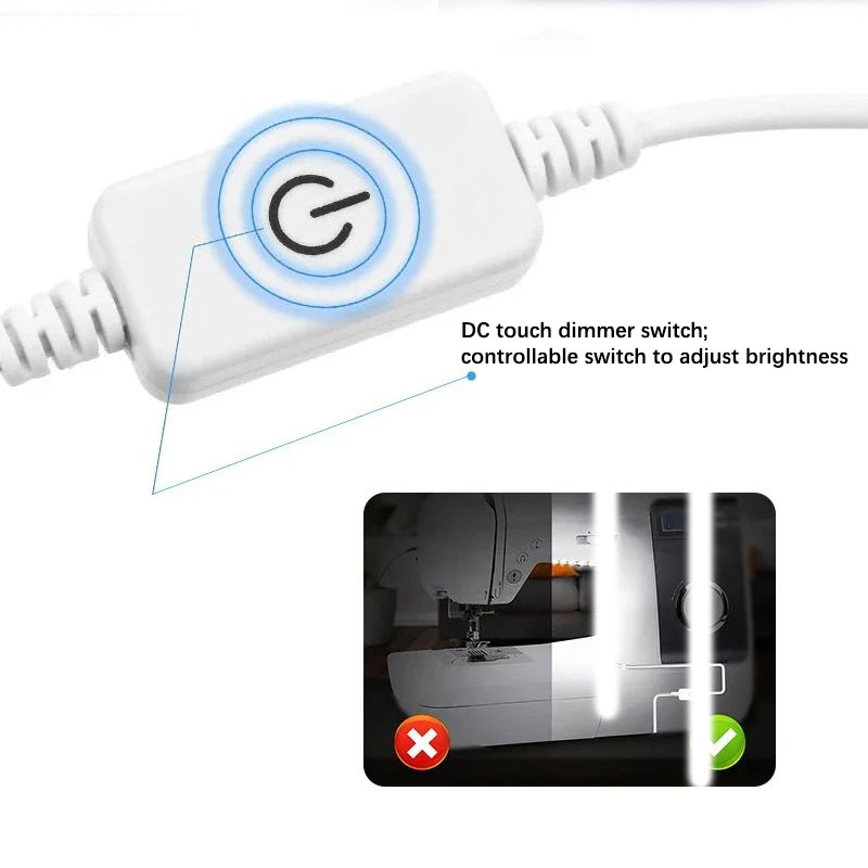 2835 Striscia LED con rilevame - Typewriter Ribbon Roll recensione e prezzo