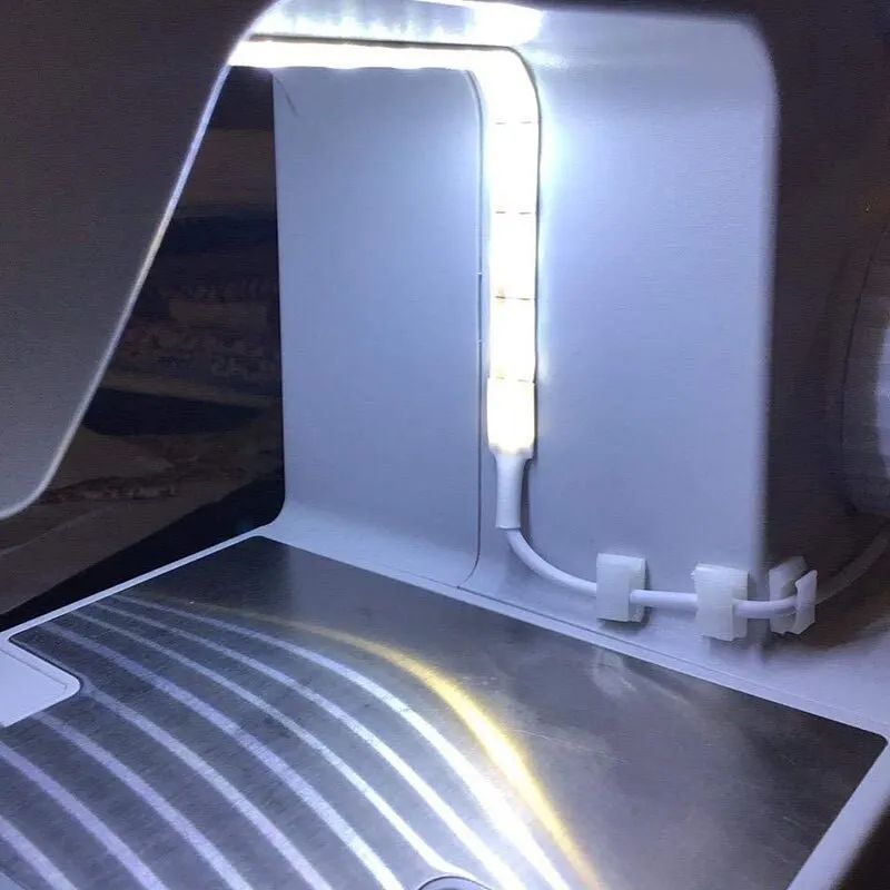 2835 Striscia LED con rilevame - Typewriter Ribbon Roll recensione e prezzo