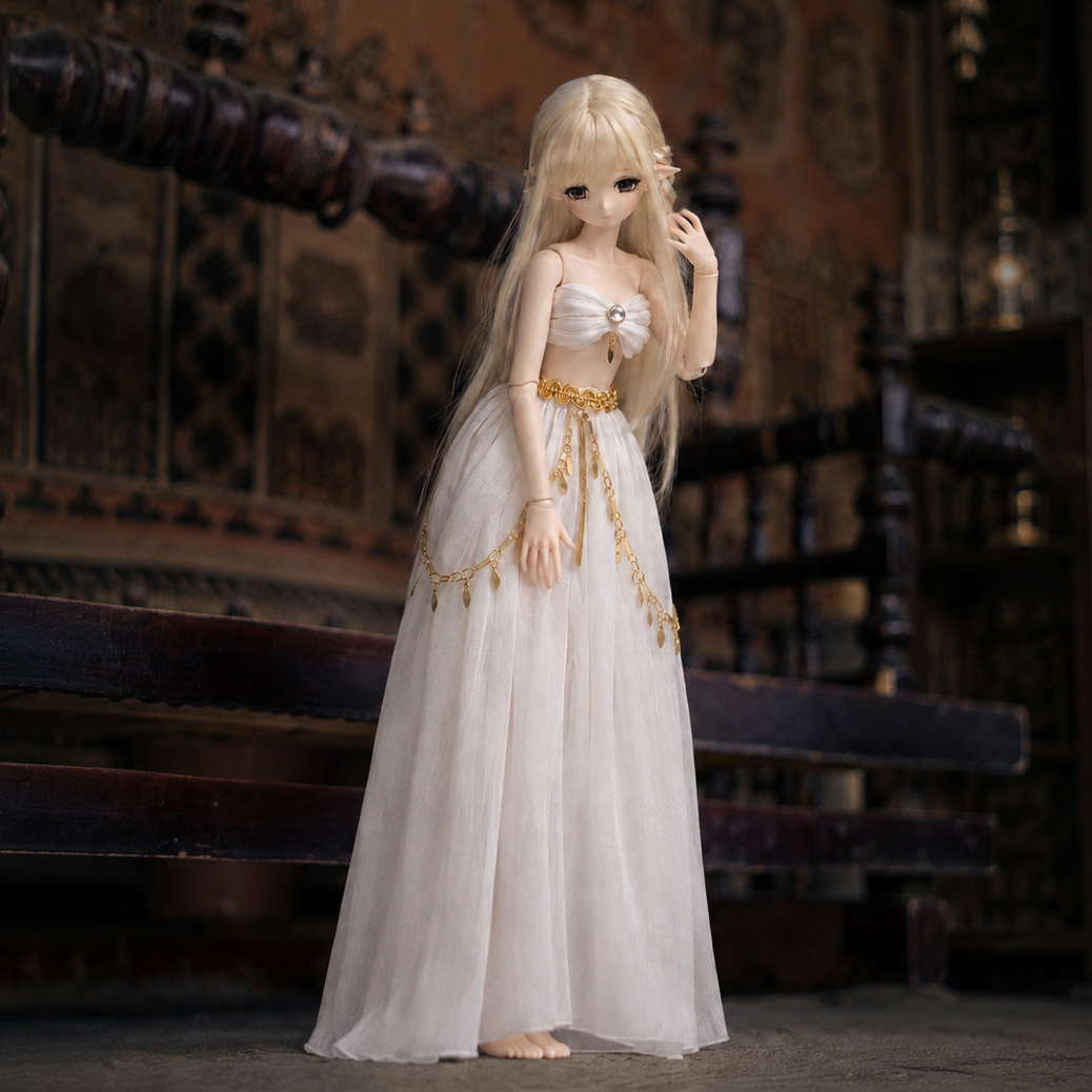 Abito da Dea Greca Vintage per - Vintage Collectible And Vintage Dolls recensione e prezzo