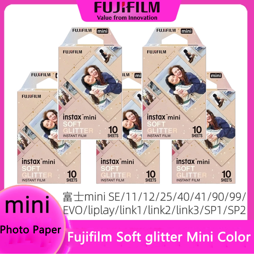 10/20/50 Fogli NUOVI di Carta  - Instant Film Pack recensione e prezzo
