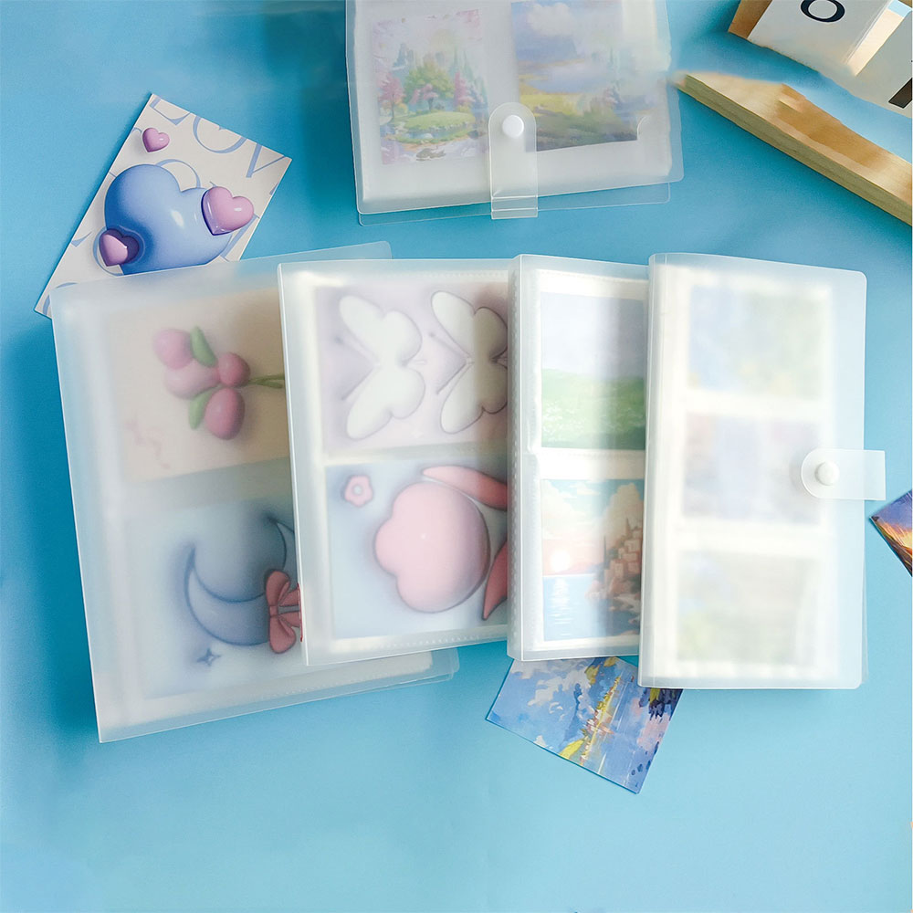 Kpop Album fotografico traspar - Polaroid Photo Album recensione e prezzo