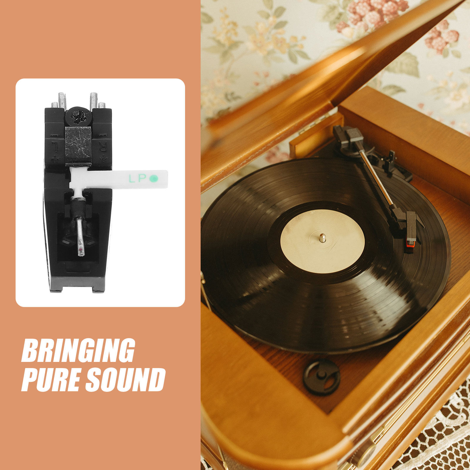 Puntina per giradischi a doppi - Record Player Needle recensione e prezzo